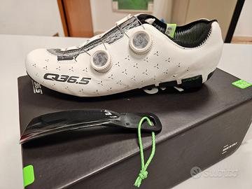 SCARPE CICLISMO STRADA Q36.5 “UNIQUE ROAD SHOES"