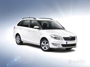 SKODA Fabia 1.2 TDI CR 75CV Wagon GreenLine