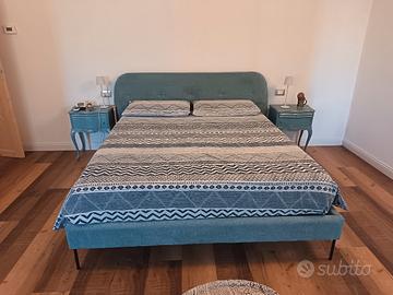 letto matrimoniale