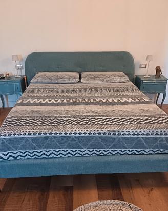 letto matrimoniale