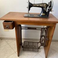 Macchina da cucire