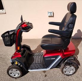 Scooter x anziani o senza patente