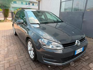 Volkswagen Golf 2.0 TDI 5p. Highline BlueMotion Te