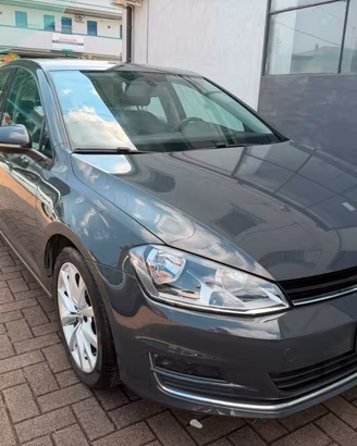 Volkswagen Golf 2.0 TDI 5p. Highline BlueMotion Te