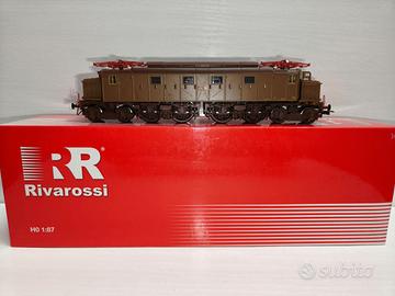 RIVAROSSI HR2185 LOCOMOTORE FS E 428 113