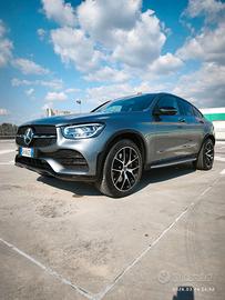 MERCEDES GLC 300d Coupé Premium Plus Night Edition