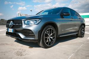 MERCEDES GLC 300d Coupé Premium Plus Night Edition