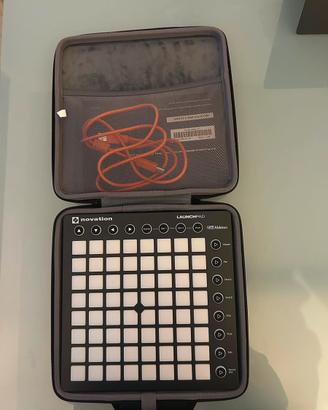 Launchpad Novation Ableton