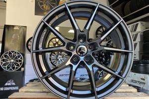 Cerchi NUOVI Mercedes raggio 20 cod.87452