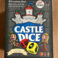 Gioco da tavolo castle dice