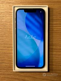 IPhone 13 mini 128GB Midnight (MLK03QL/A)