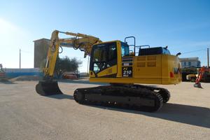 Komatsu PC210NLC-11EO
