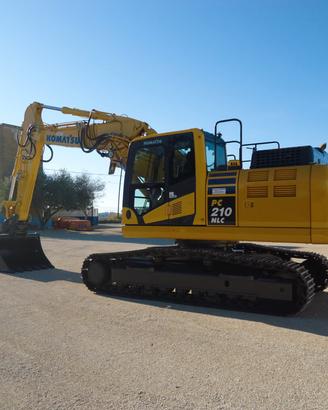 Komatsu PC210NLC-11EO