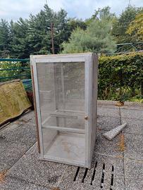 Moscarola dispensa stagionatura salumi e formaggi 