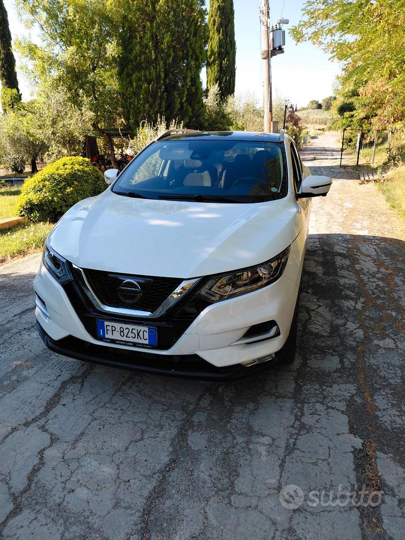Nissan Qashqai 2ª serie