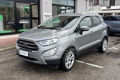FORD EcoSport 1.5 Ecoblue 95 CV Start&Stop Titaniu