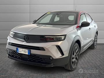 OPEL Mokka II 2020 - Mokka 1.2 t GS Line s&s 100cv