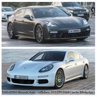 Ricambi porsche panamera 2009-2023