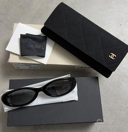 Occhiali da sole Chanel originali