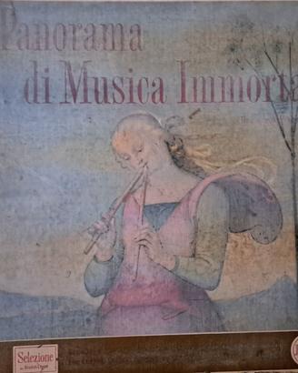 Panorama di Musica Immortale