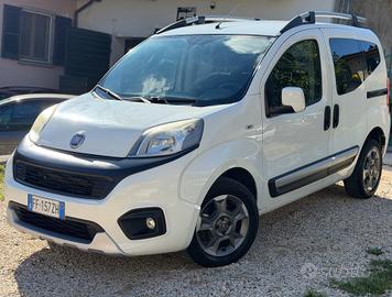Fiat QUBO 1.3 MJT 95CV TREKKING UNICOPR KMCERT EUR