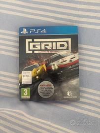 Gioco ps4