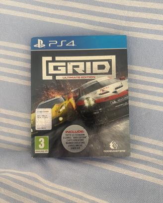 Gioco ps4