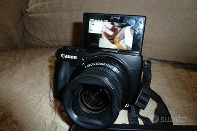 Canon GX1 MK II