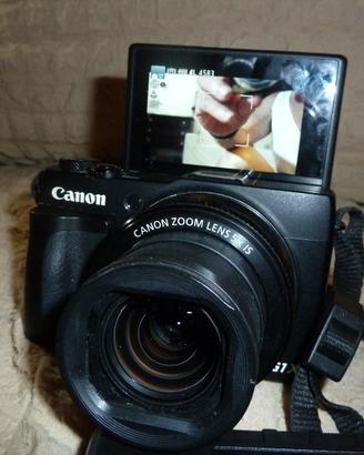 Canon GX1 MK II