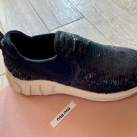 Sneackers Miu Miu