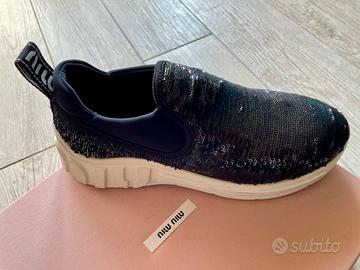 Sneackers Miu Miu