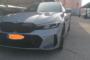 bmw 320 touring m sport 