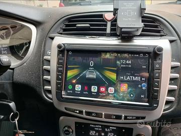 Lancia Delta Ypsilon Android 14 5G QLED CarPlay 