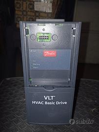 Danfoss VLT HVAC Basic Drive FC-101