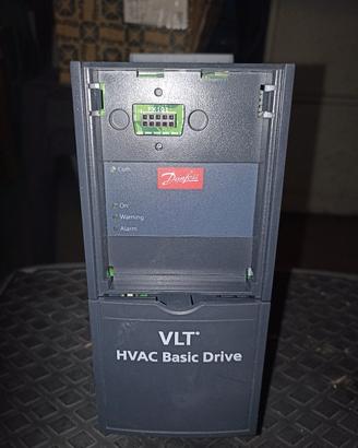 Danfoss VLT HVAC Basic Drive FC-101