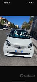 Smart cabrio
