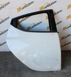 PORTA POSTERIORE DX DESTRA LANCIA YPSILON 312