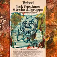 Jack Frusciante ed limitata Transeuropa 1994 coper