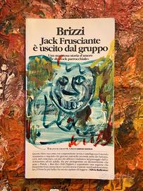 Jack Frusciante ed limitata Transeuropa 1994 coper