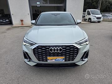 AUDI Q3 40 TFSI quattro S tronic S line edition