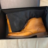 Scarpe in pelle Campanile