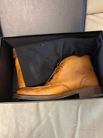 Scarpe in pelle Campanile