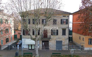 RIF: A027 APPARTAMENTO IN CENTRO A RIO SALICETO