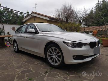 BMW 320d X-Drive