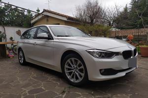 BMW 320d X-Drive