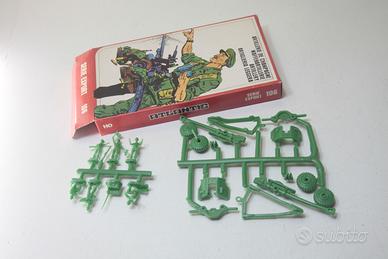 soldatini Atlantic 1/72 106 export artiglieria