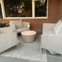 Set salotto giardino IKEA modello HAVSTEN