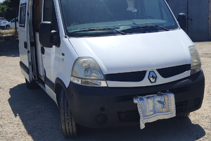 Autocaravan Renault master