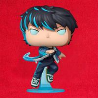 Solo Leveling POP! Figure Sung Jinwoo 9 cm Chase
