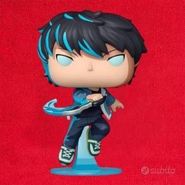 Solo Leveling POP! Figure Sung Jinwoo 9 cm Chase